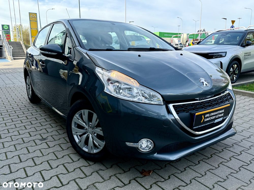 Peugeot 208 PureTech 82 Active - 3