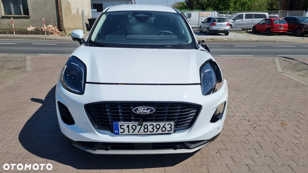 Ford Puma 1.0 EcoBoost Hybrid TITANIUM - 9