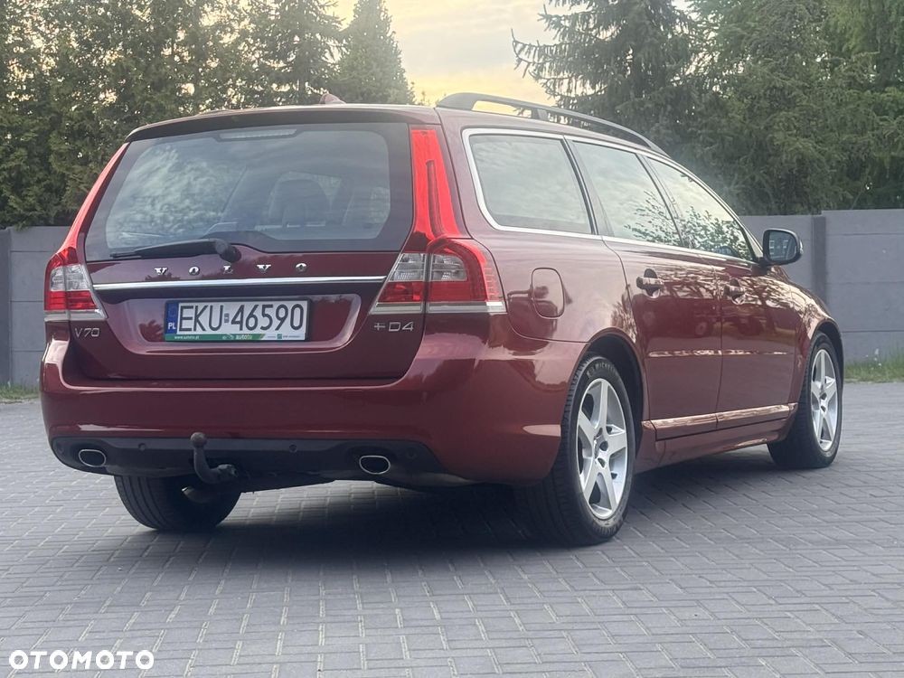 Volvo V70 D4 Momentum - 9