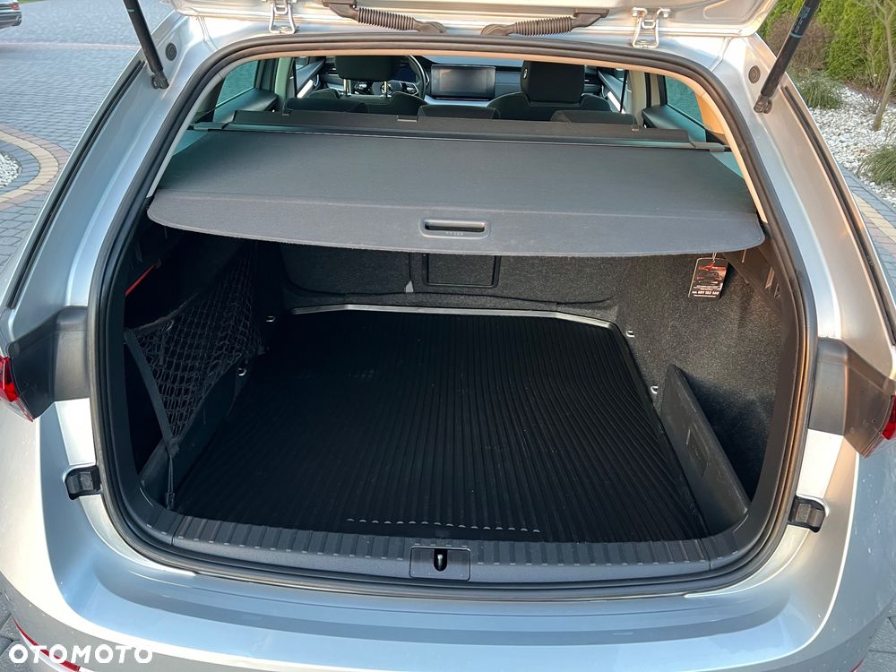 Skoda Octavia 2.0 TSI 4x4 Style DSG - 12