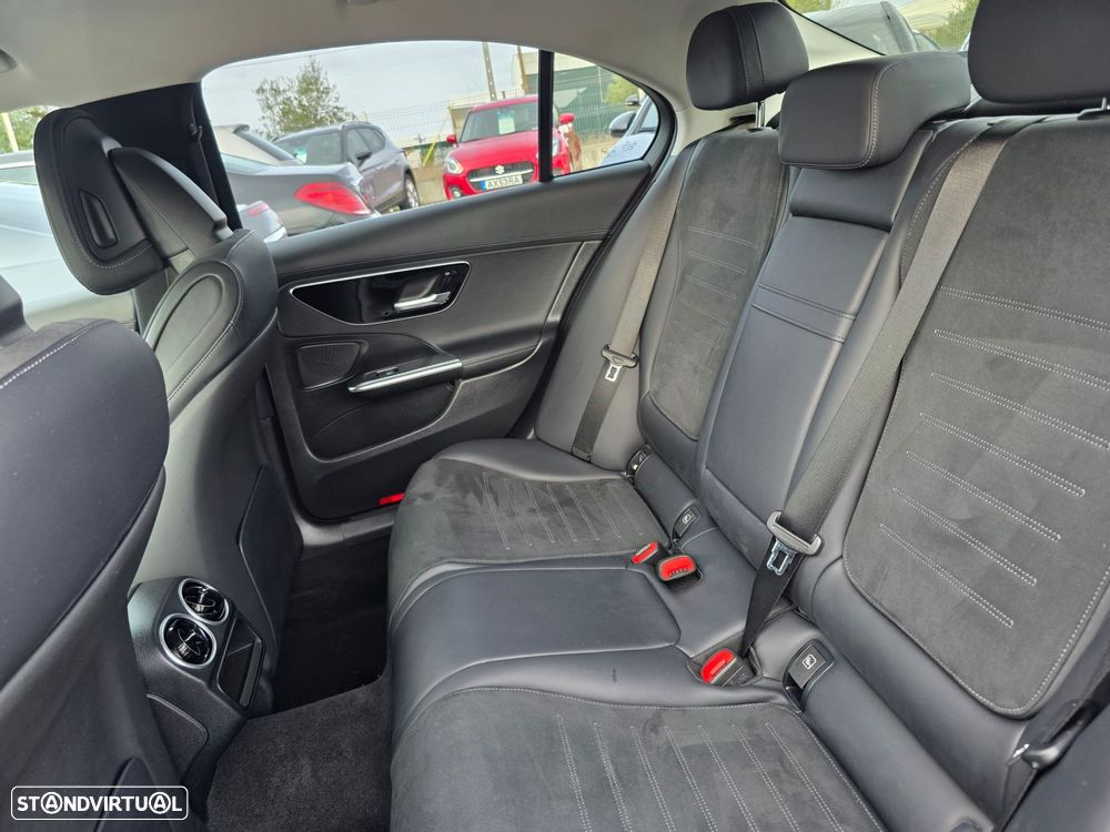 Mercedes-Benz C 300 d AMG Line - 8