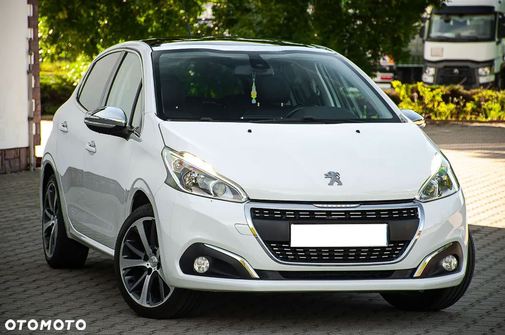 Peugeot 208 PureTech 110 Stop & Start Tech Edition - 1