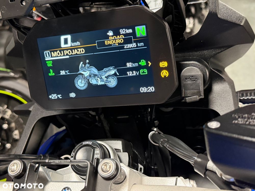 BMW GS - 25