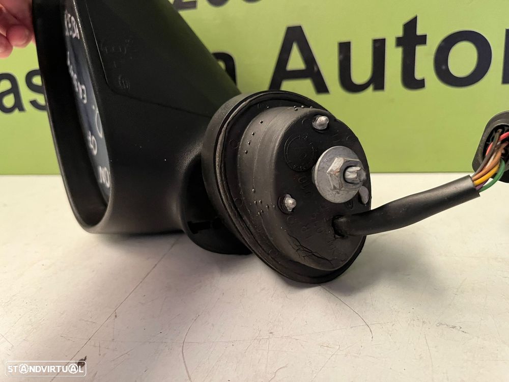 Seat Leon 1P - ESPELHO RETROVISOR REBATIVEL DIREITO - ER344 - 7