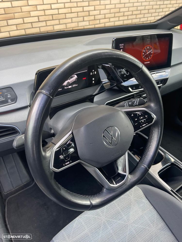 VW ID.3 Performance Upgrade Pro Life - 11