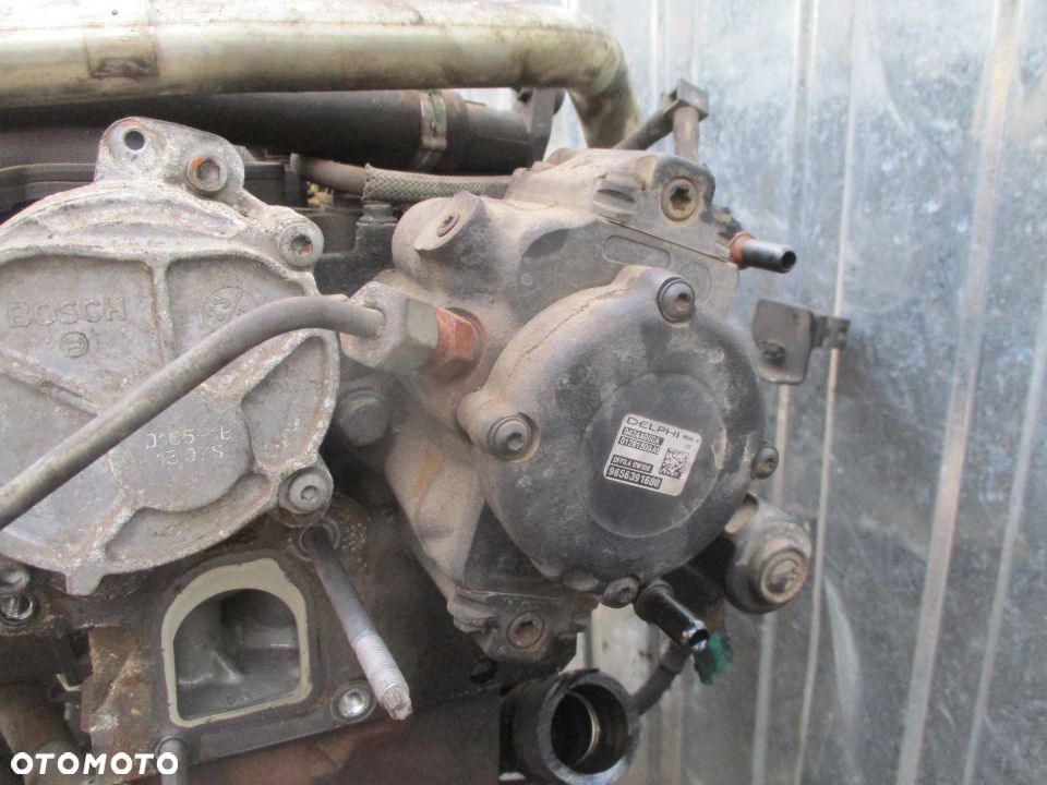 Pompa wtryskowa 9424a000a 9656391680 Peugeot Citroen 2.0 HDI 136