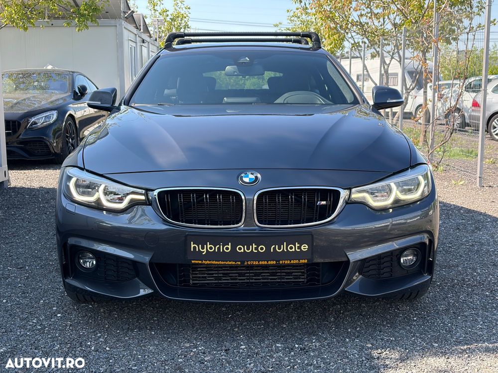 BMW Seria 4 420d xDrive AT - 7