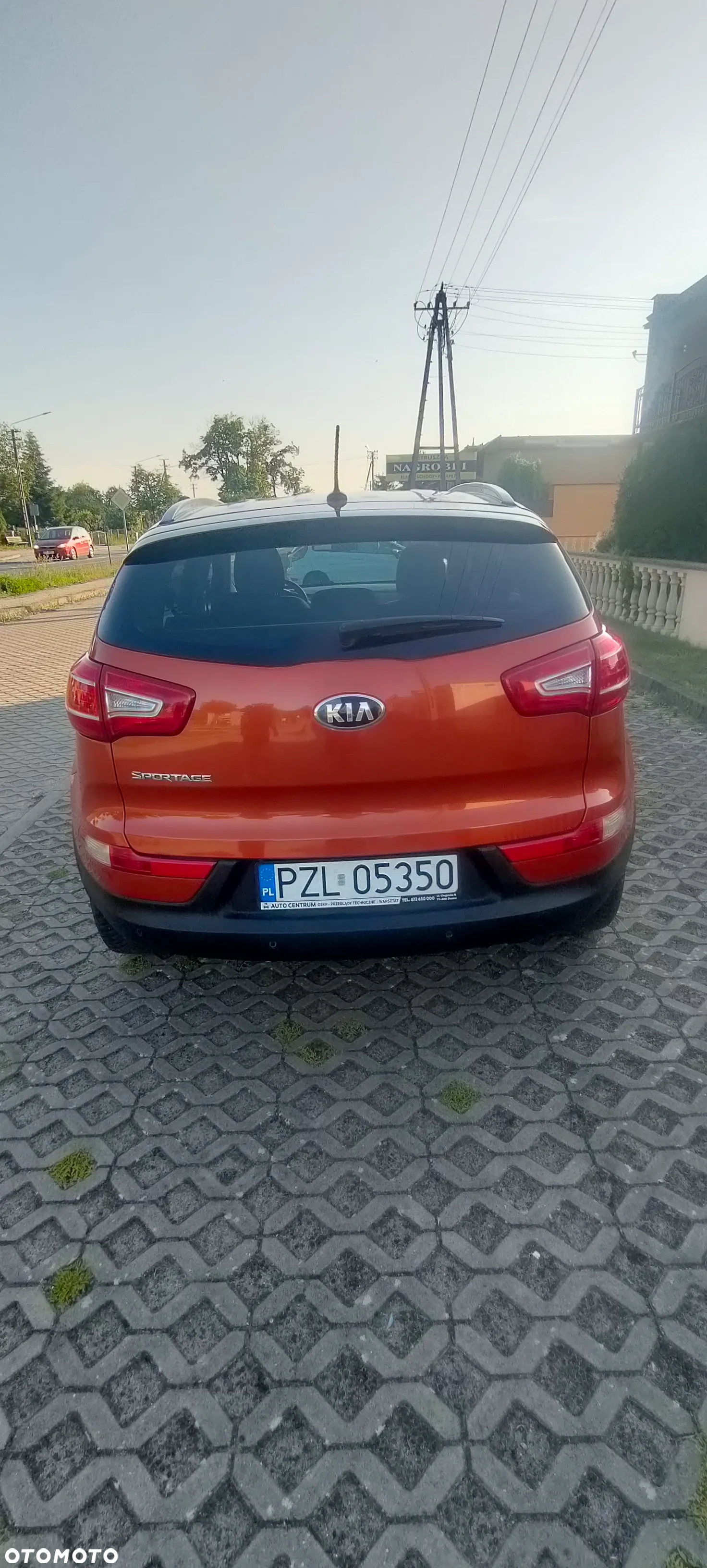 Kia Sportage - 6