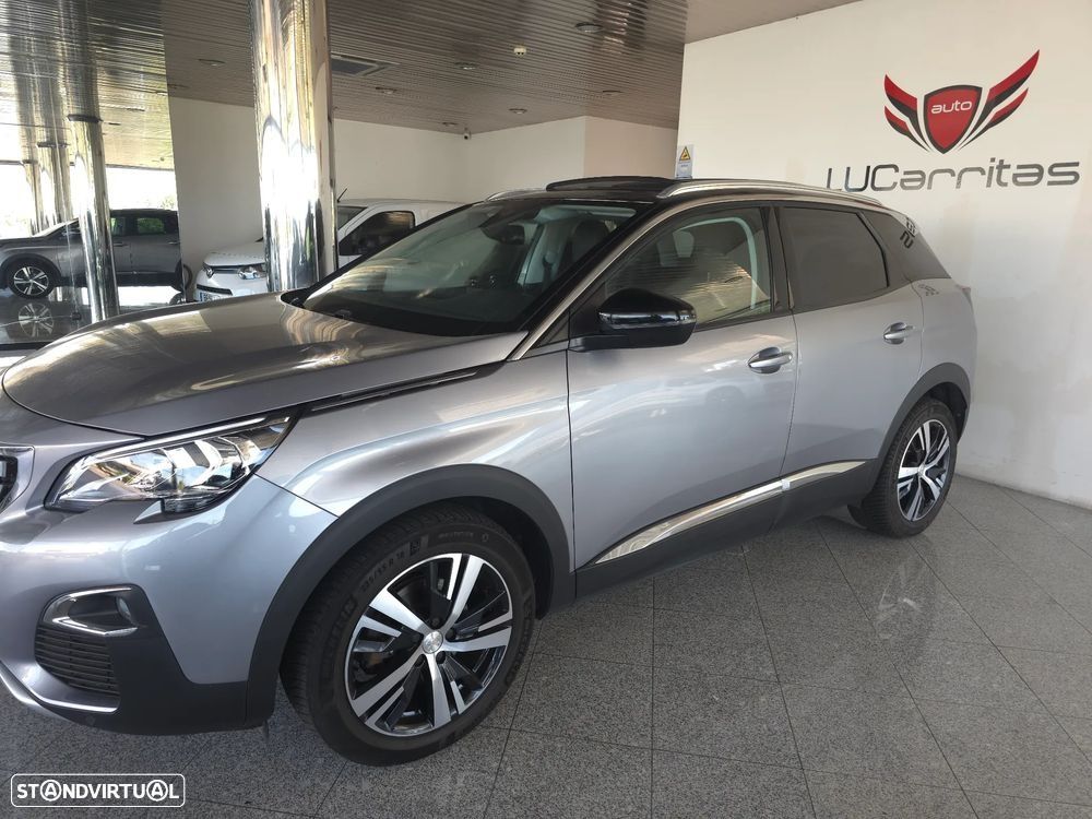Peugeot 3008 1.5 BlueHDi Allure EAT8 — fotografia 2