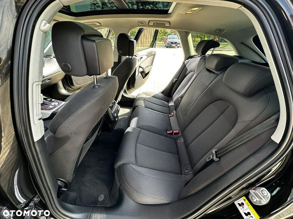 Audi A6 Avant - 11
