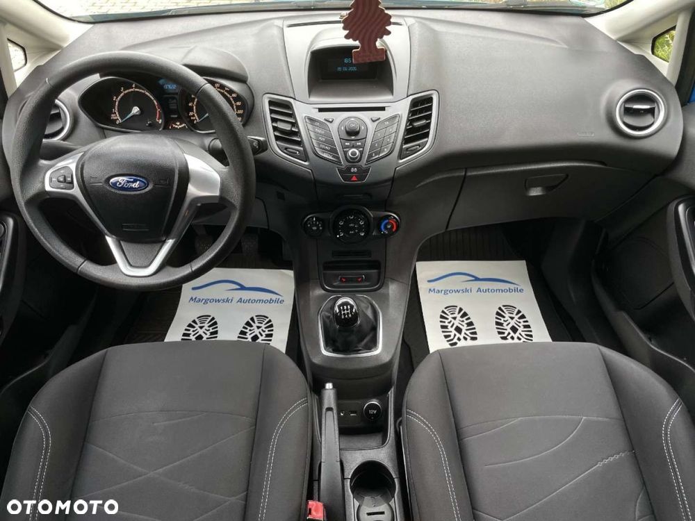 Ford Fiesta - 15