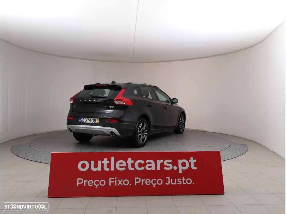 Volvo V40 Cross Country 2.0 D3 Plus - 8