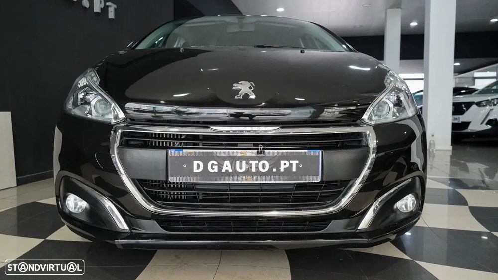 Peugeot 208 BlueHDi 100 Active - 8