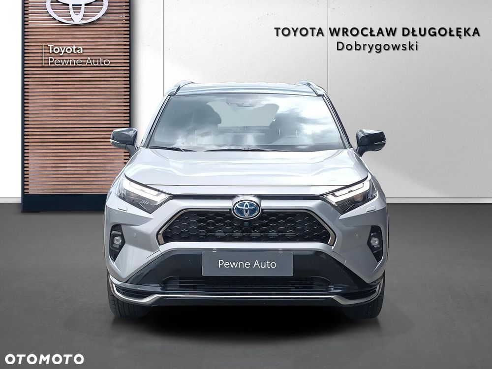 Toyota RAV4 V (2018-) 2.5 Plug-In Hybrid Selection 4x4, 2025