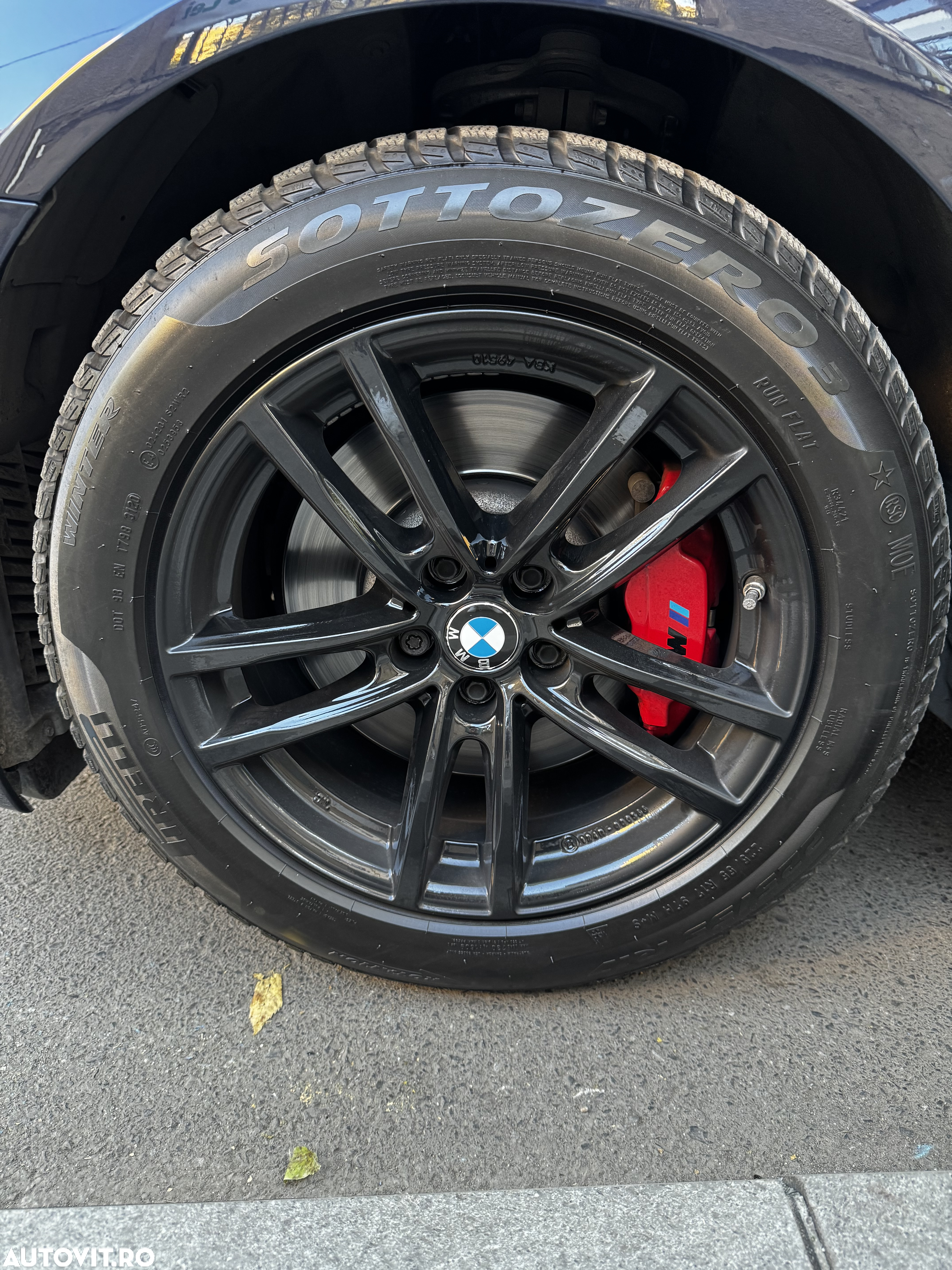 BMW Seria 5 530i Aut. Luxury Line - 3