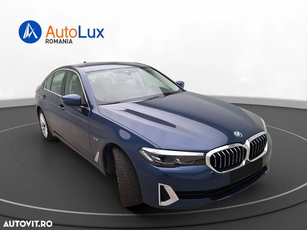 BMW Seria 5 520e AT PHEV - 3