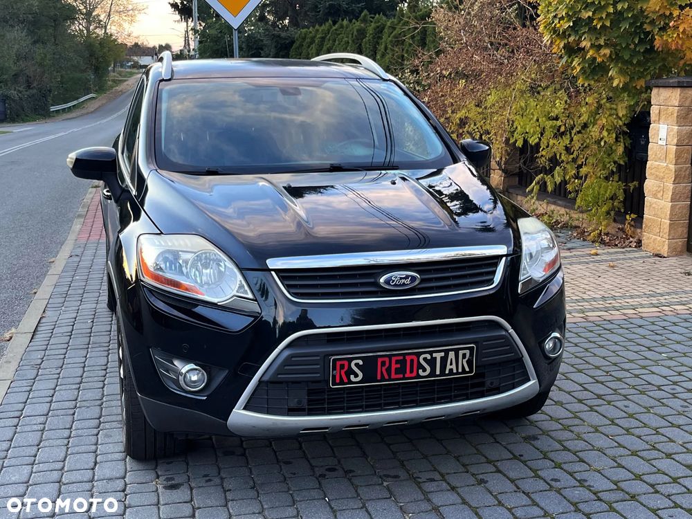 Ford Kuga 2.0 TDCi 2x4 Titanium - 27