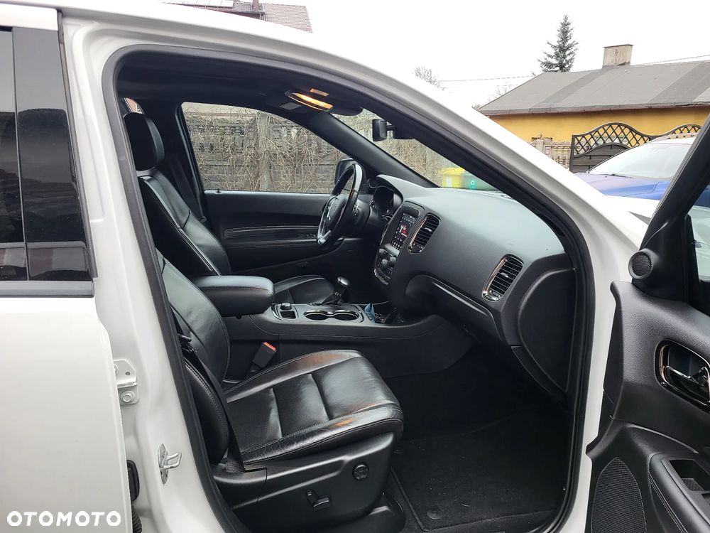 Dodge Durango 5,7 R/T - 5