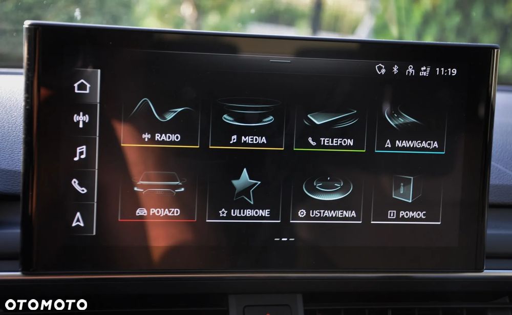 Audi A4 Limousine - 23