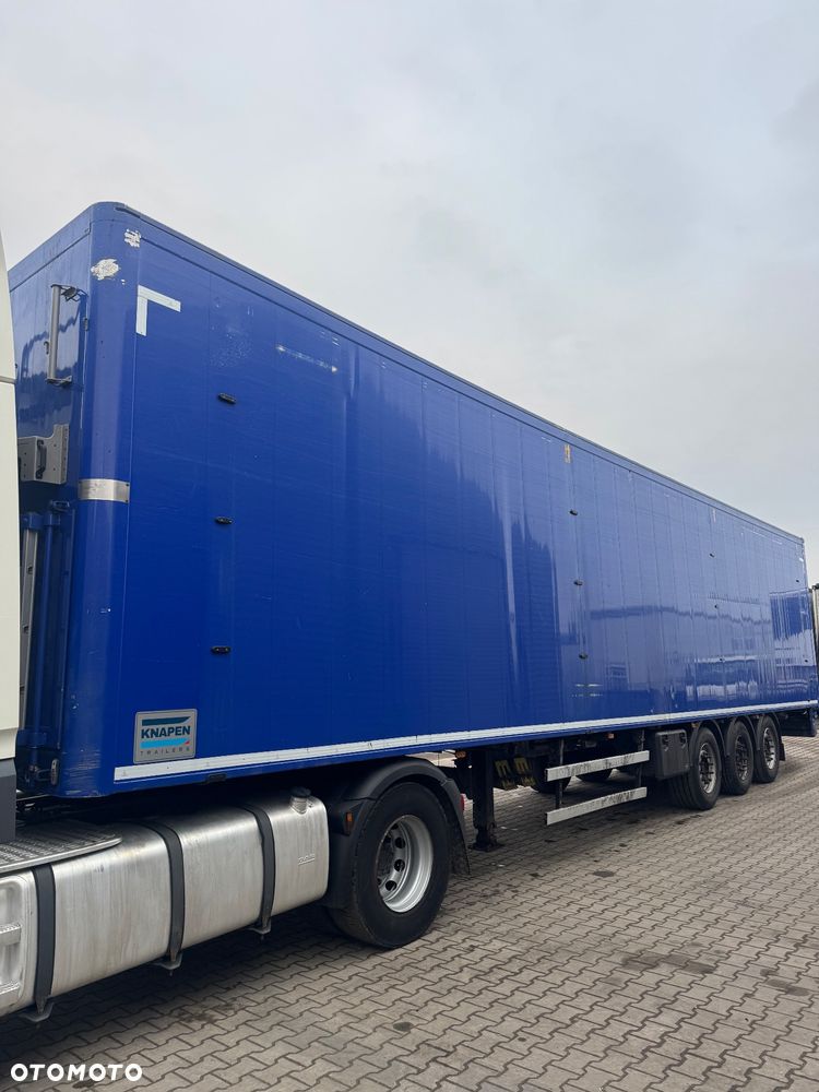 Knapen 2016 Ruchoma Podłoga uszkodzona - 4