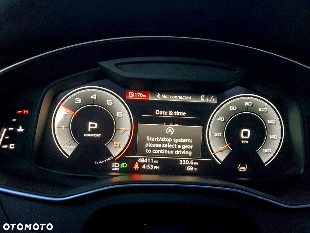 Audi A6 Limousine - 9