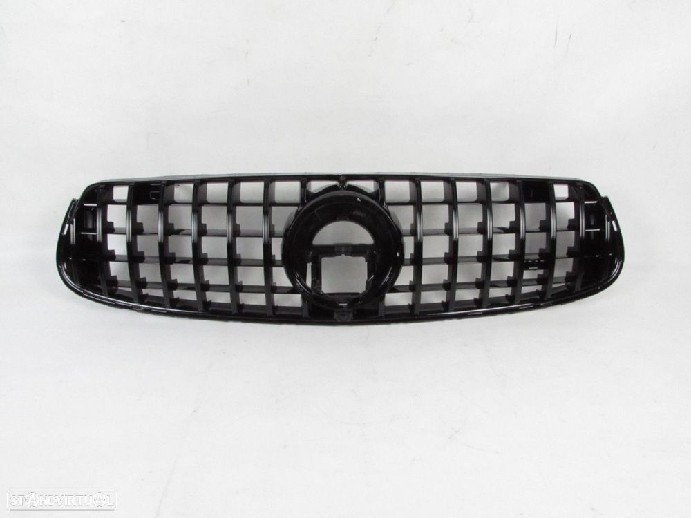 Grelha Frontal Look GTR Novo MERCEDES-BENZ GLC (X253)/MERCEDES-BENZ GLC Coupe (C... - 2