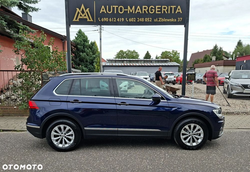 Volkswagen Tiguan 2.0 TDI SCR Elegance - 6