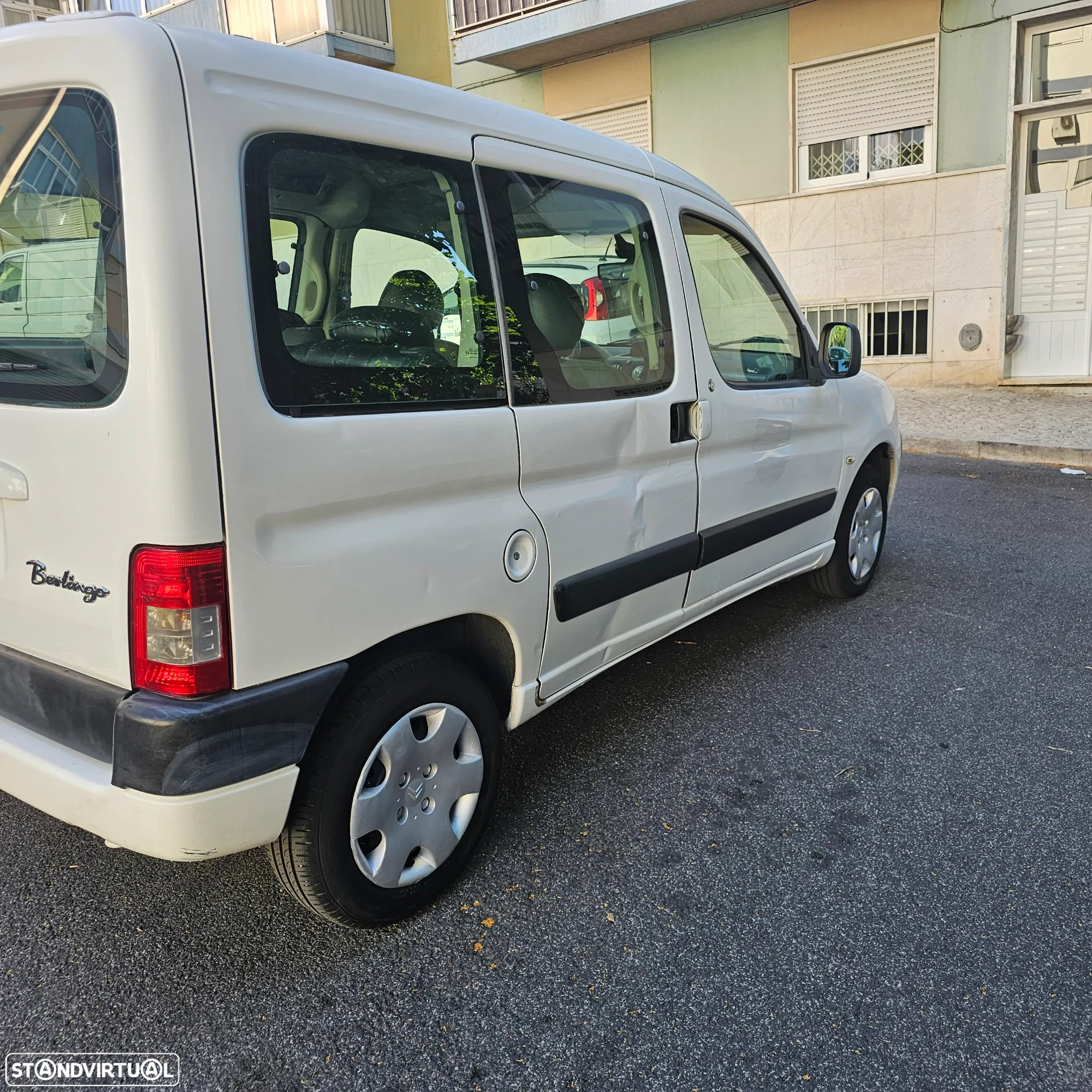 Citroën Berlingo 1.4i XTR - 6