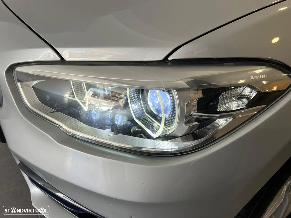 BMW 116 d Advantage Auto - 4