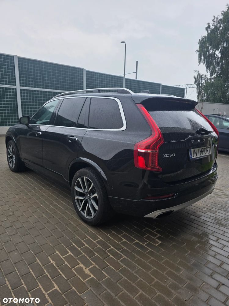 Volvo XC 90 T6 AWD Geartronic Momentum - 6