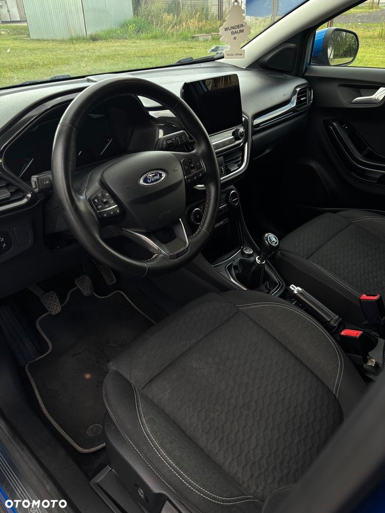 Ford Puma 1.0 EcoBoost Titanium - 4
