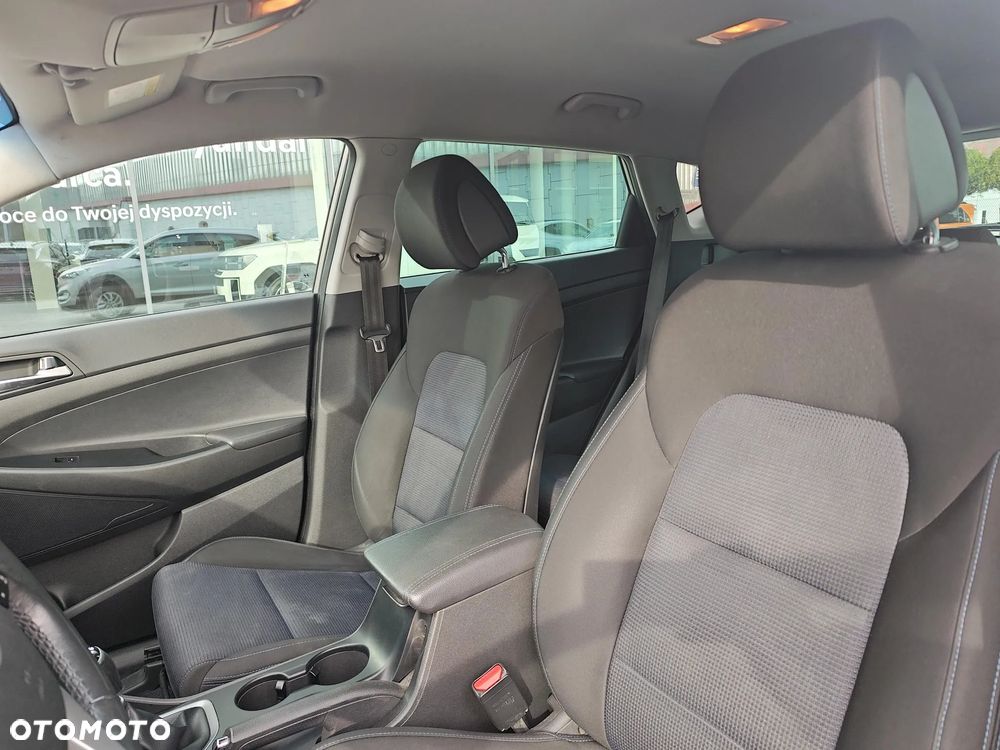 Hyundai Tucson 1.6 GDi Comfort 2WD - 11