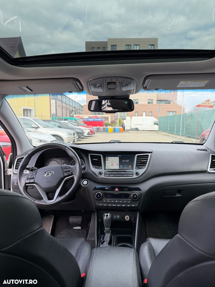 Hyundai Tucson - 6