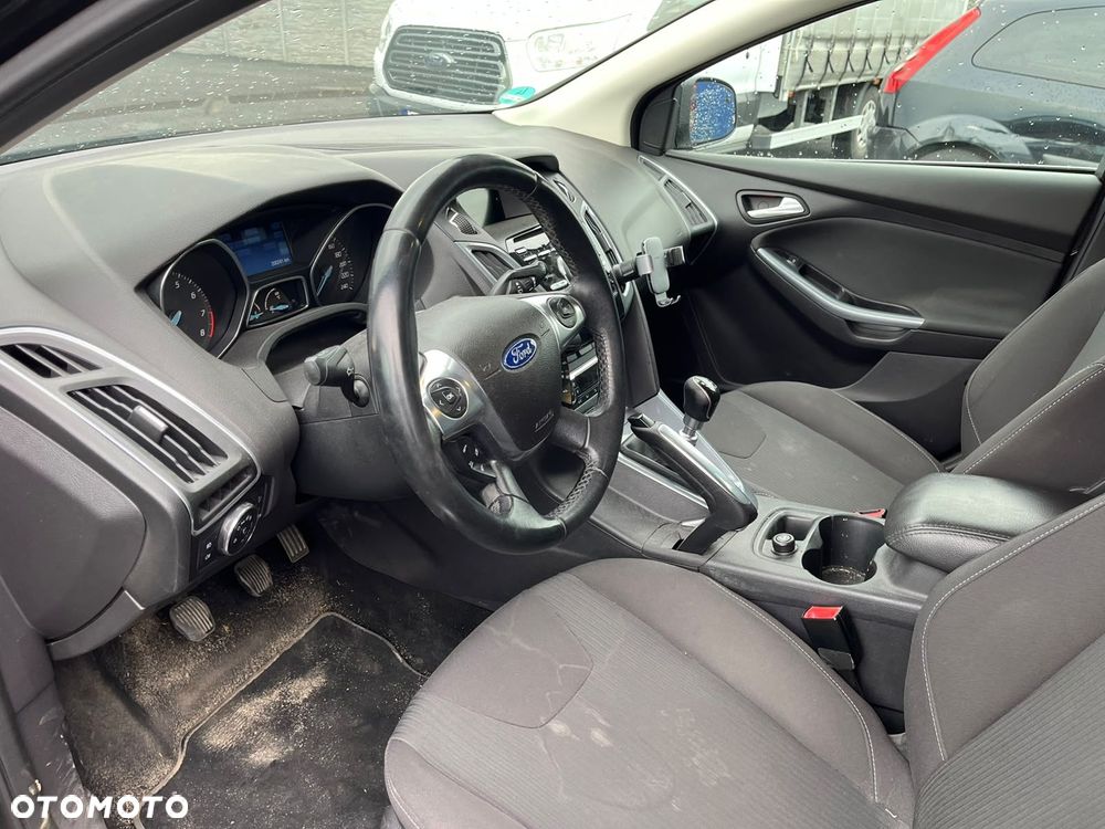 Ford Focus 1.6 EcoBoost Start-Stopp-System - 9