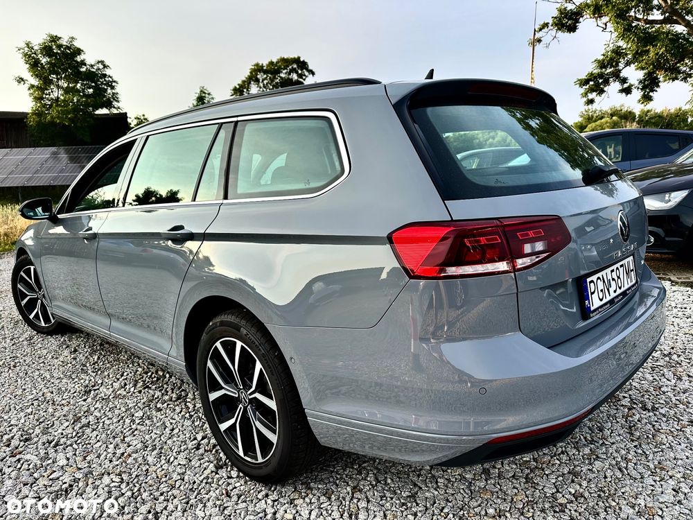 Volkswagen Passat 2.0 TSI Elegance DSG - 5