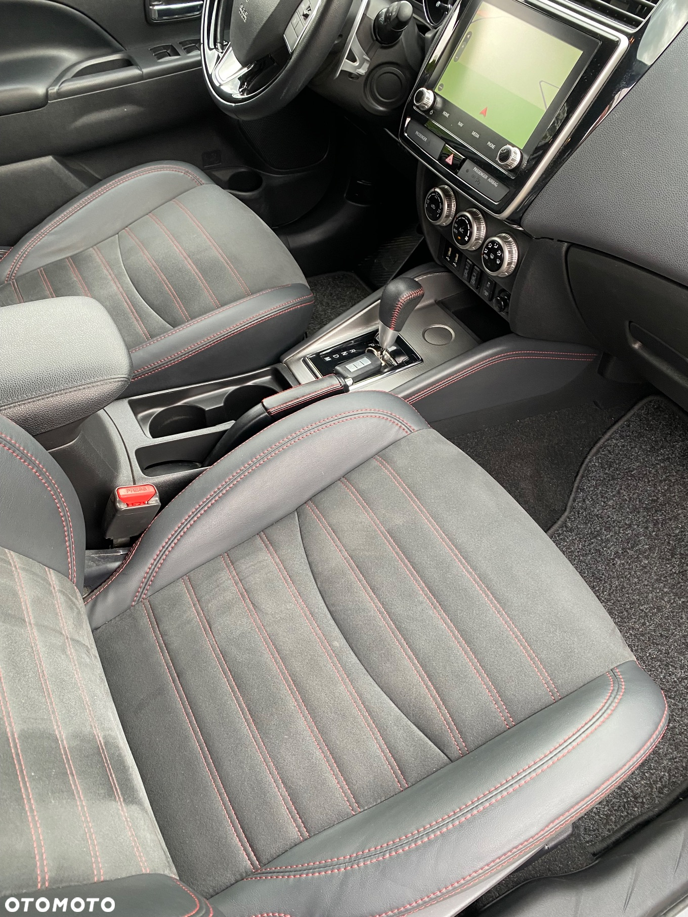 Mitsubishi ASX 2.0 Insport CVT - 14