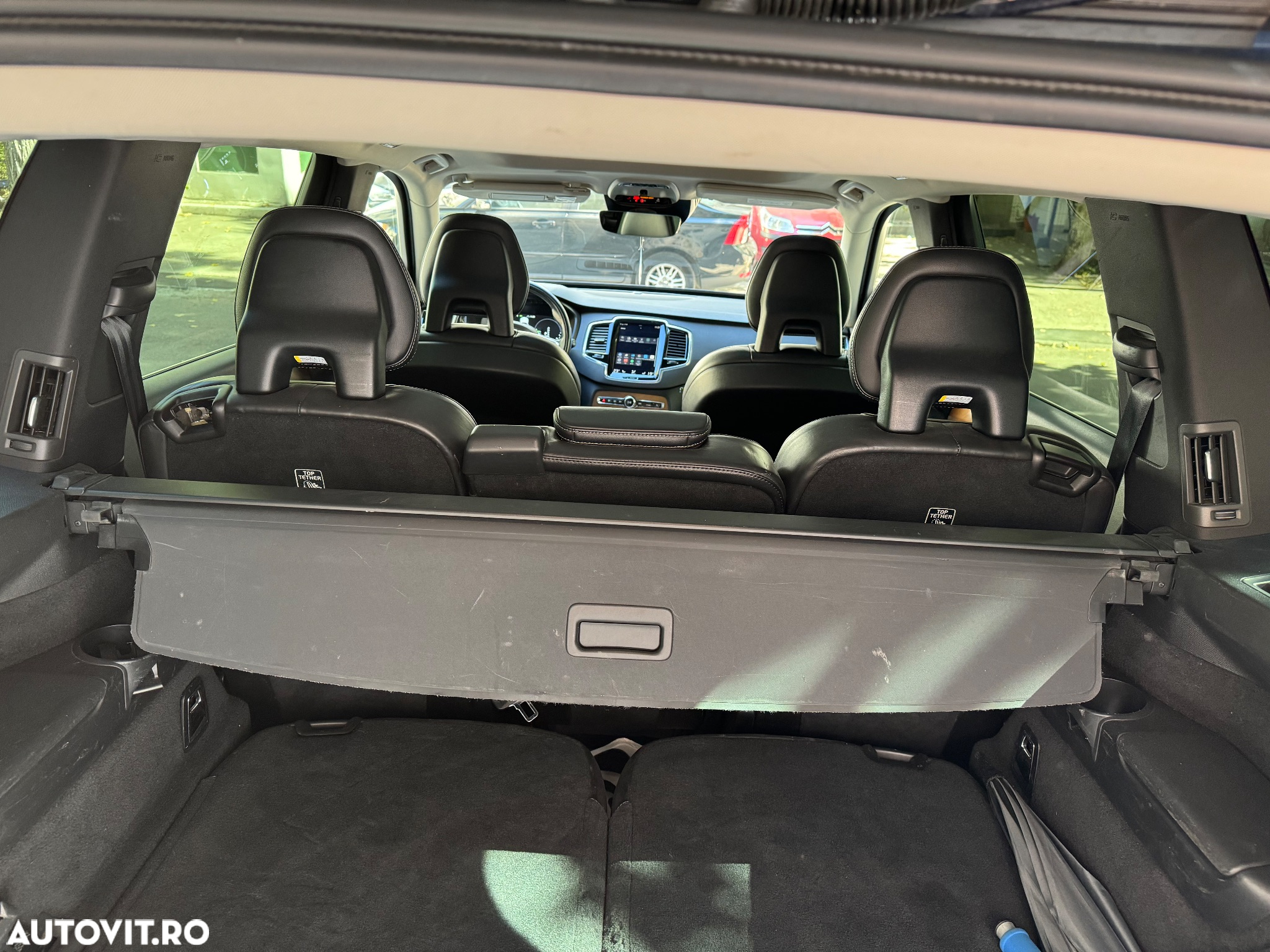 Volvo XC 90 T8 AWD Twin Engine Geartronic Inscription - 25