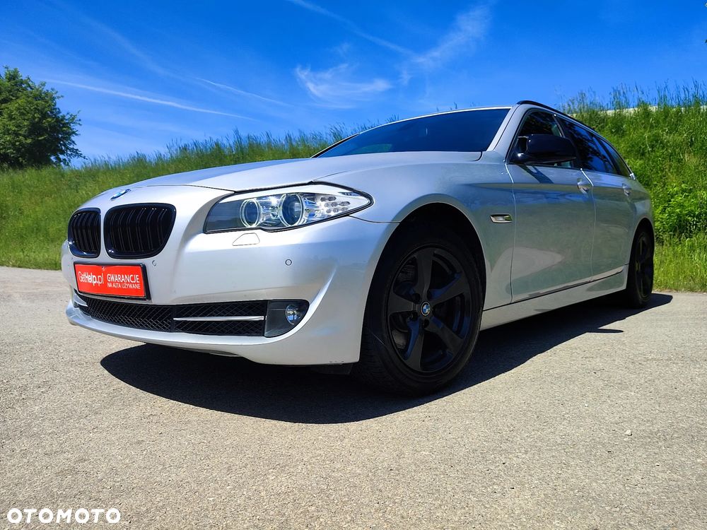 BMW Seria 5 - 8