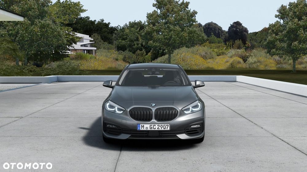 BMW Seria 1 - 3