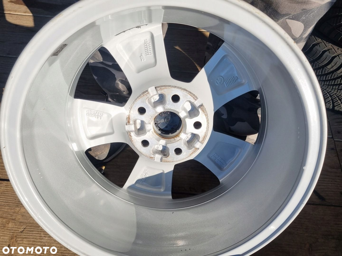 SKODA SUPERB III,VW GOLF 7,TOURAN,SEAT,AUDI alu 6,5x16ET41 5X112 super stan - 6