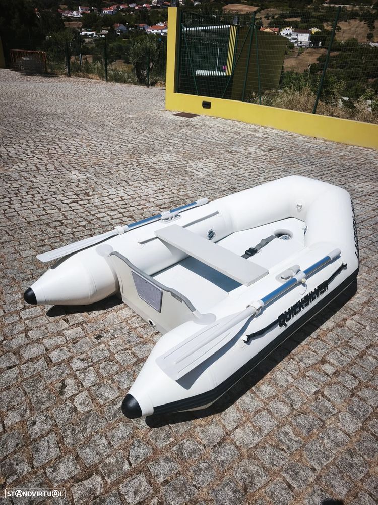 Quicksilver 240 TENDY AD - 7
