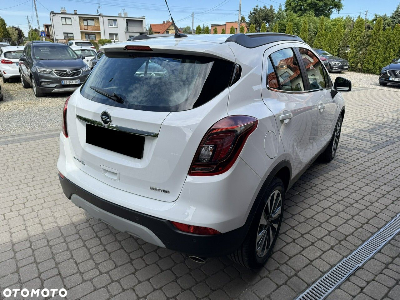 Opel Mokka X 1.4 ECOTEC Start/Stop 120 Jahre - 6