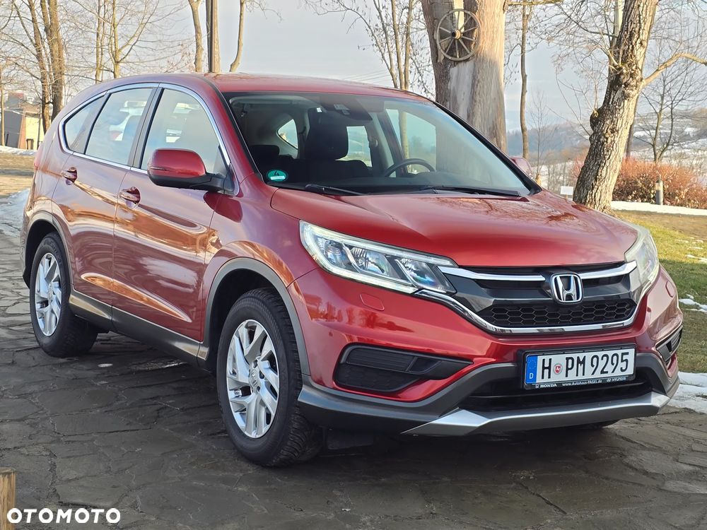 Honda CR-V 1.6i DTEC 2WD Elegance - 11