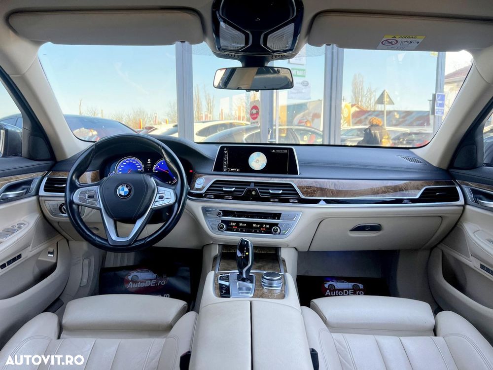 BMW Seria 7 - 7