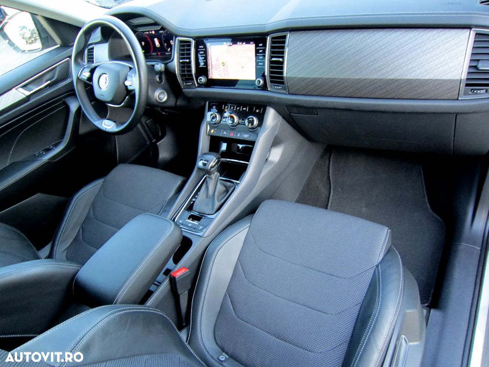 Skoda Kodiaq 2.0 TDI DSG Style - 25