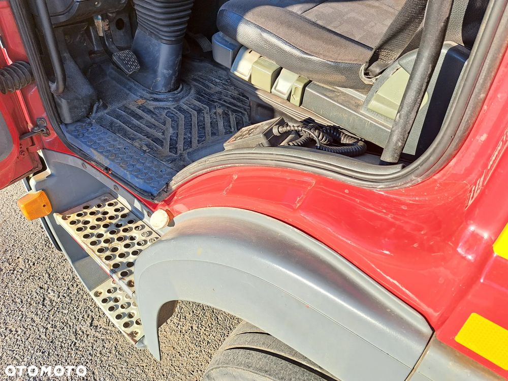 Mercedes-Benz ATEGO 1223 L - 12