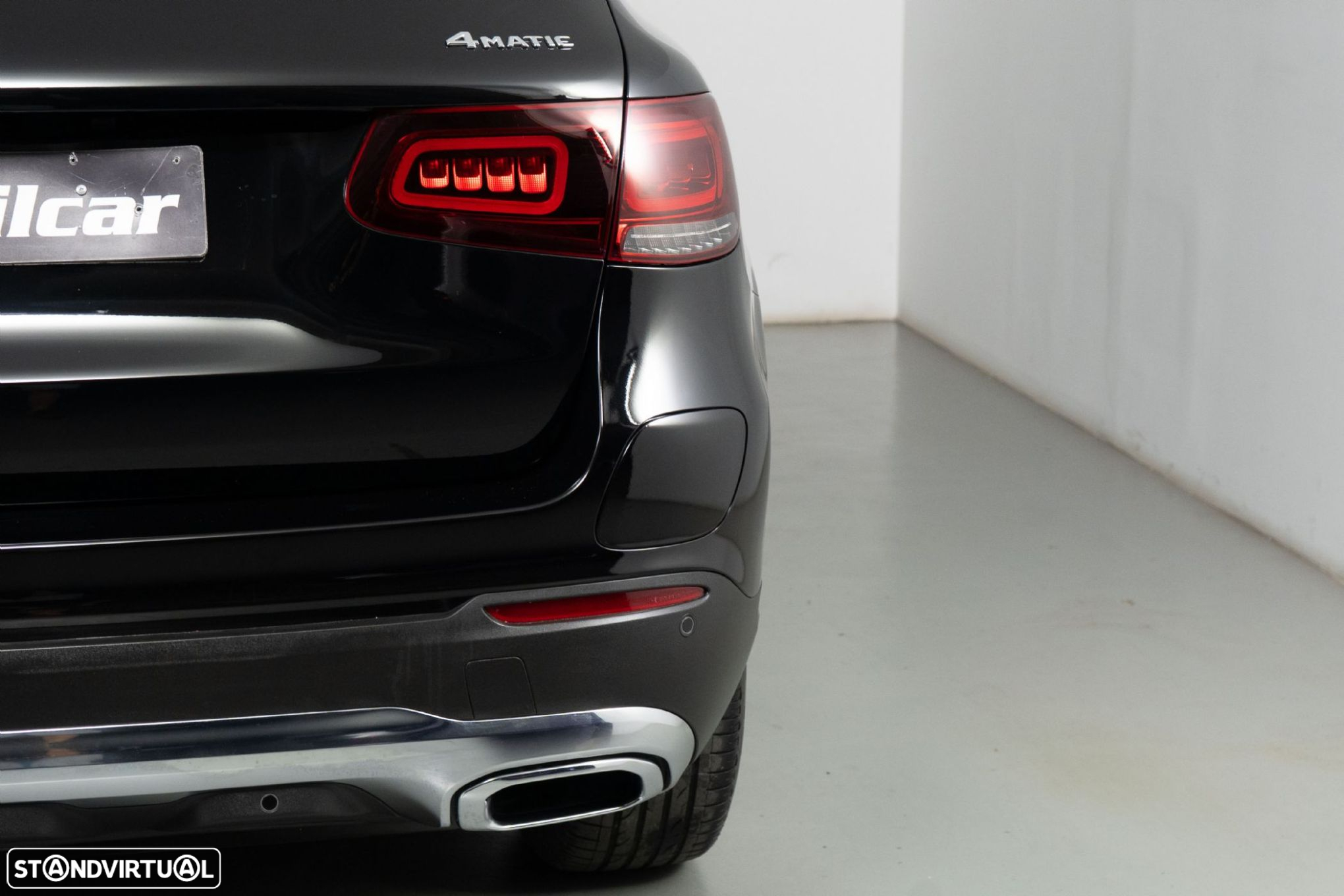 Mercedes-Benz GLC 300 - 17