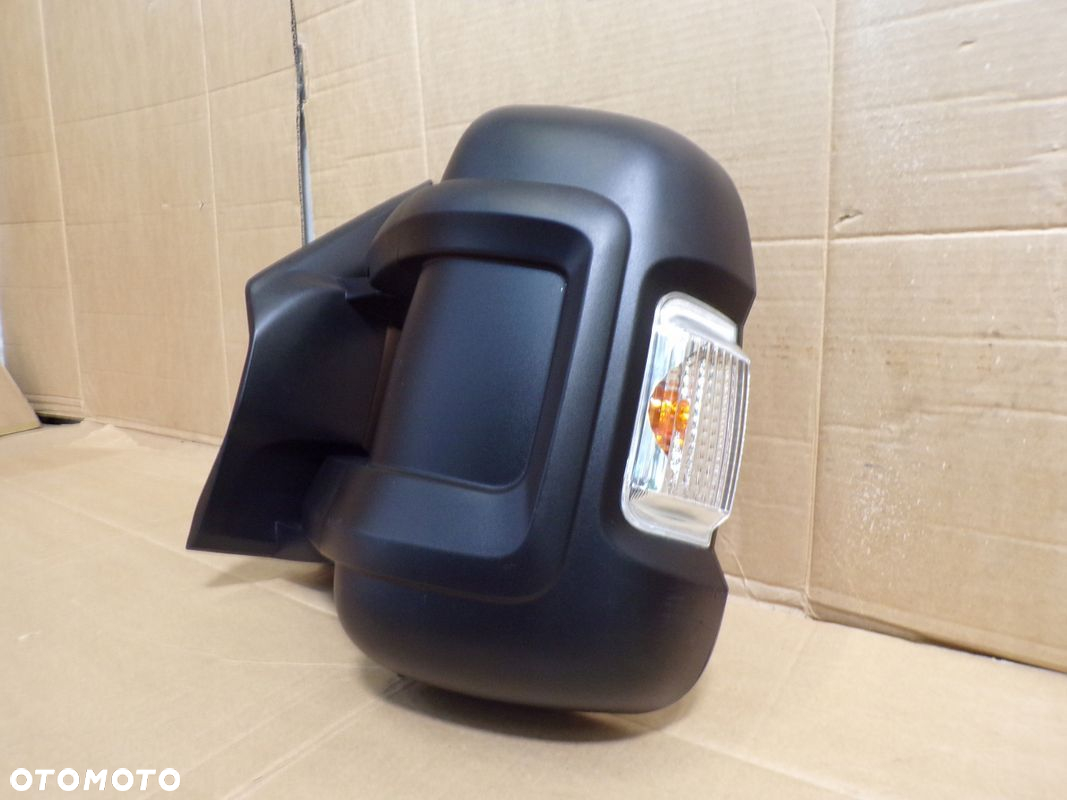 DUCATO BOXER JUMPER 14- LUSTERKO LEWE ŚREDNIE 10 Pin Czujnik Temperat. NOWE - 3