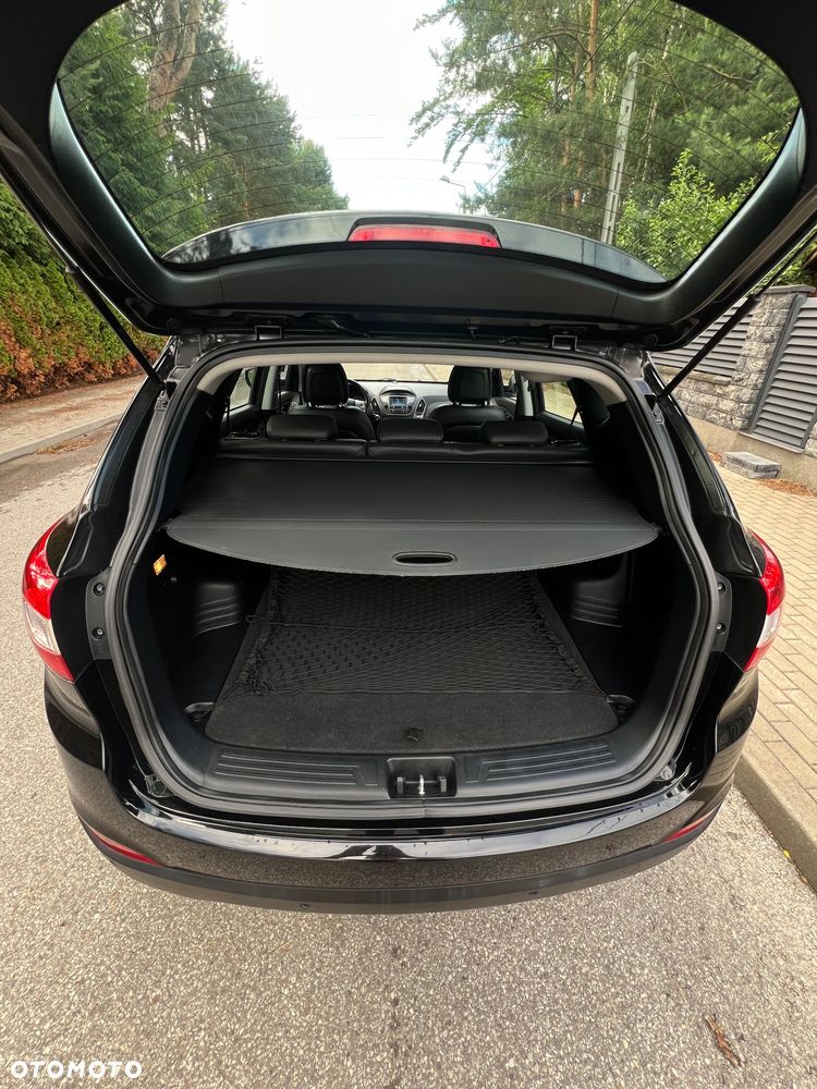 Hyundai ix35 1.6 2WD blue Comfort - 10