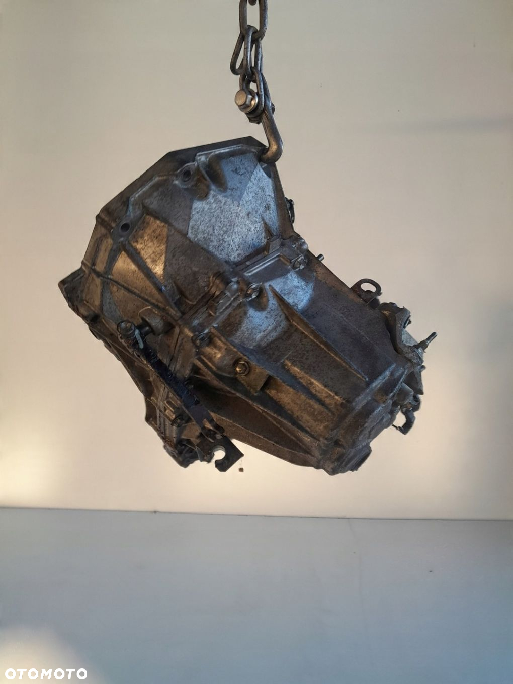 SKRZYNIA BIEGÓW SUZUKI CELERIO 1.0 12V 3MT3 84MO - 6